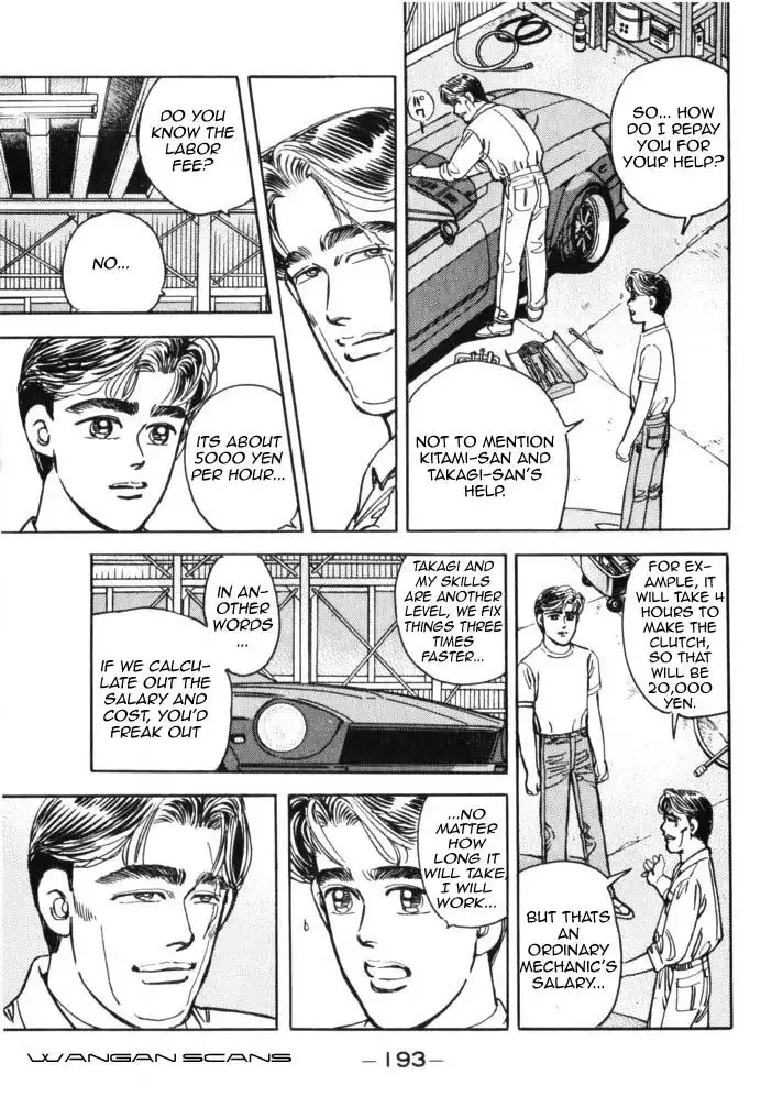 Wangan Midnight Chapter 44 7